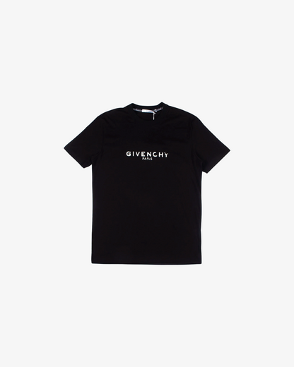 Givenchy Logo Cotton T-shirt