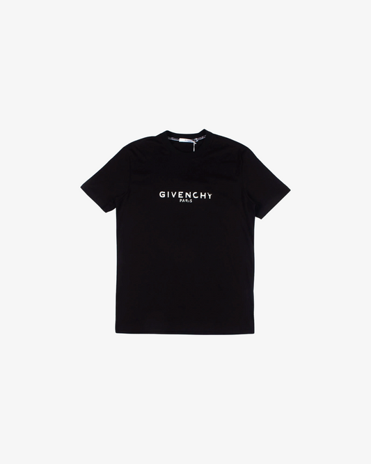 Givenchy Logo Cotton T-shirt