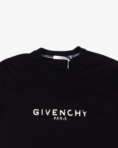 Givenchy Logo Cotton T-shirt