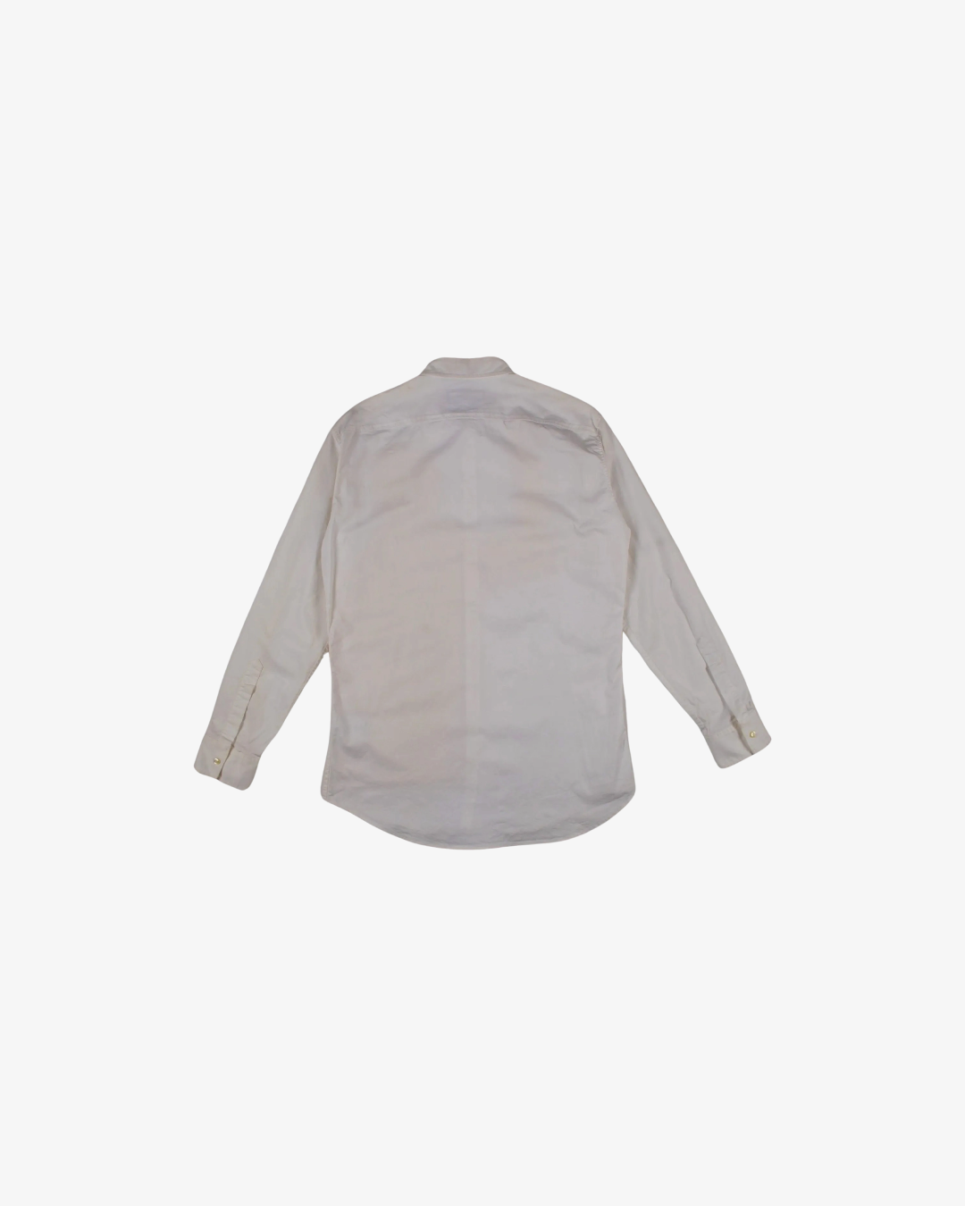 Dsquared2 Officer Patch Shirt