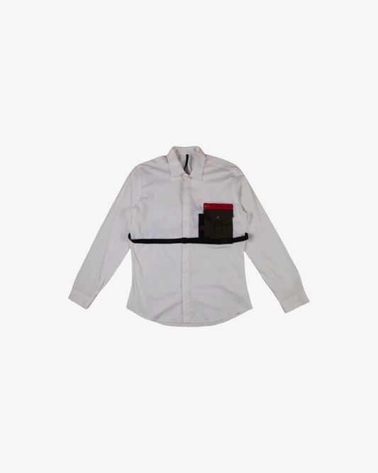 Takeshy Kurosawa Waist Clip Shirt