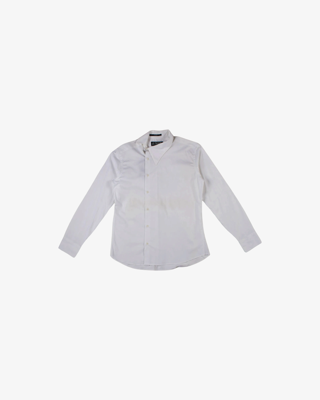 Takeshy Kurosawa Side Button Shirt
