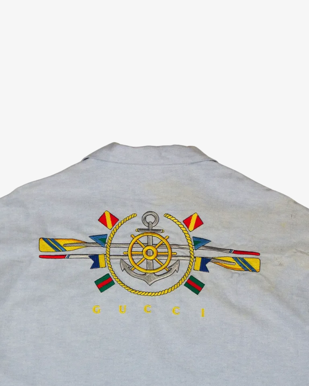 Gucci Anchor Shirt