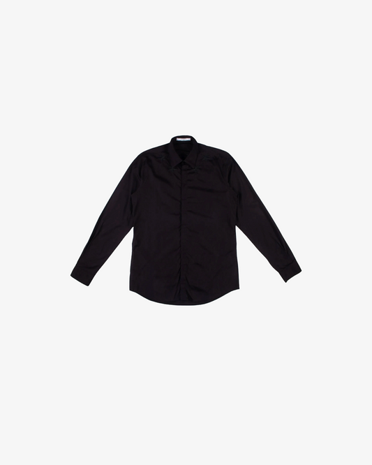 Givenchy Star Embroidery Shirt