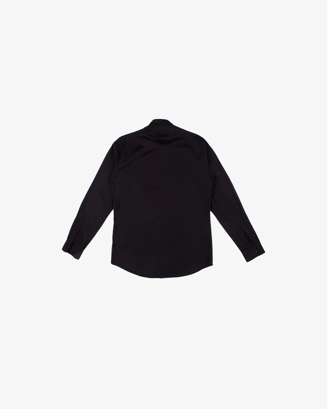 Givenchy Star Embroidery Shirt