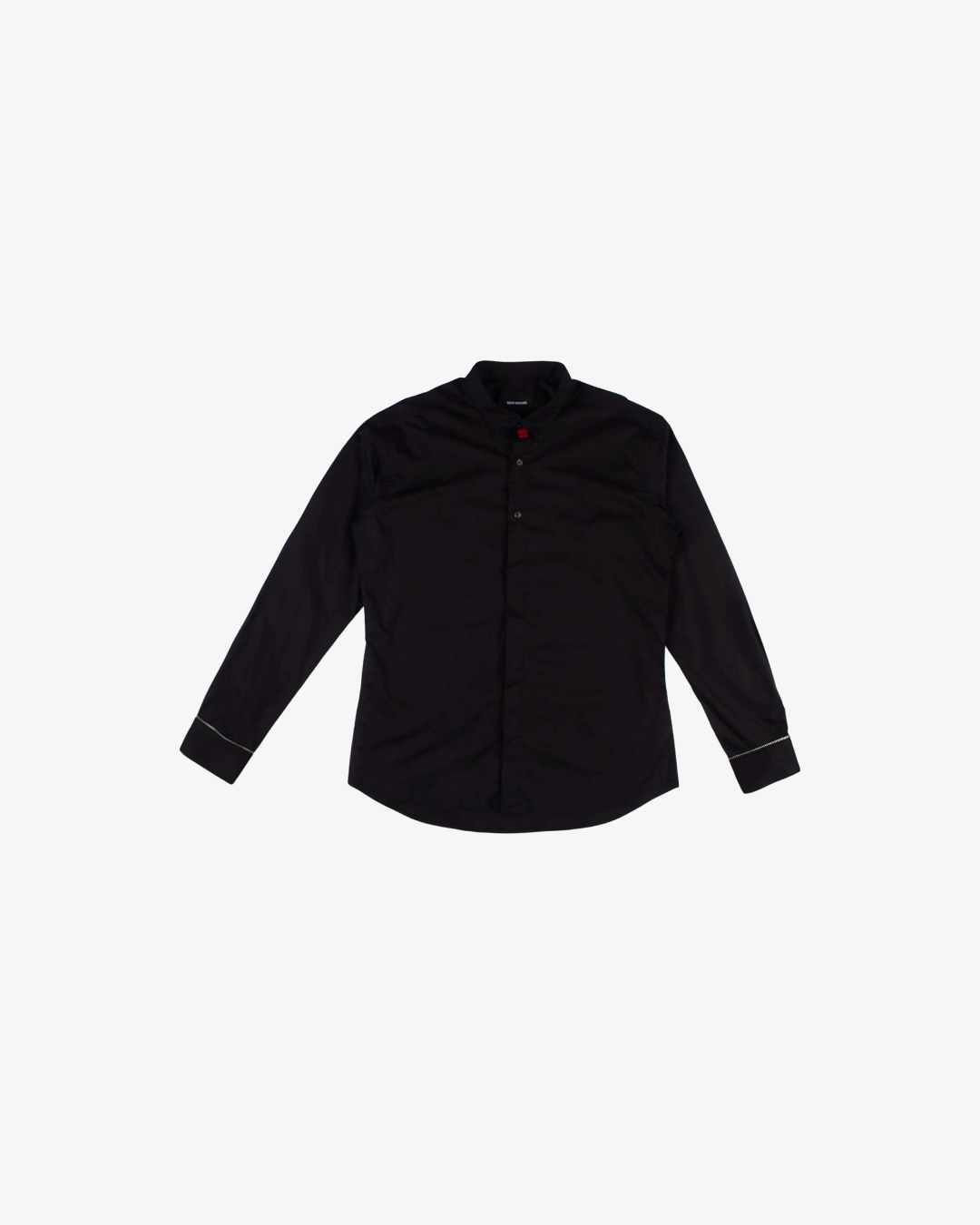 Takeshy Kurosawa Censored Print Shirt