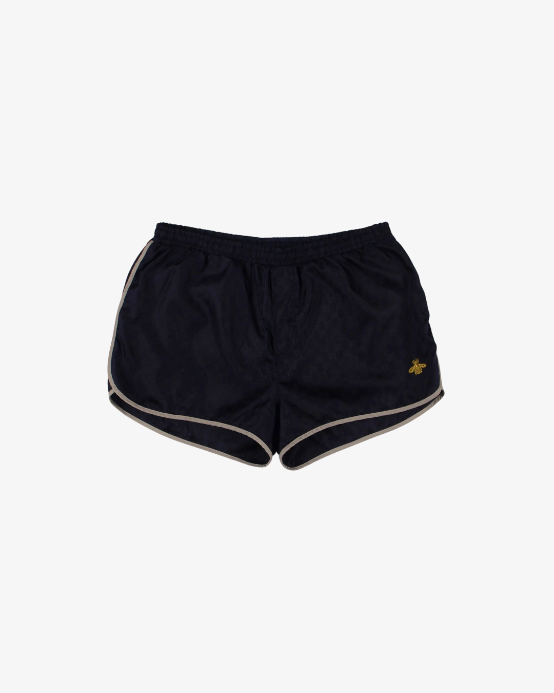 Gucci GG jacquard drawstring shorts