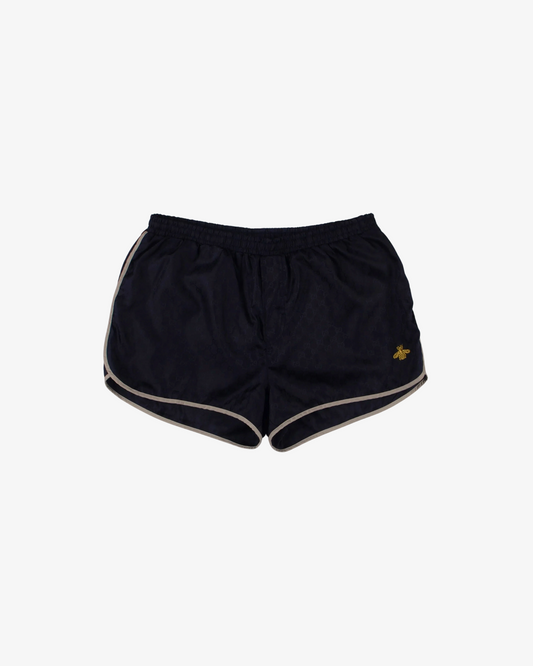Gucci GG jacquard drawstring shorts
