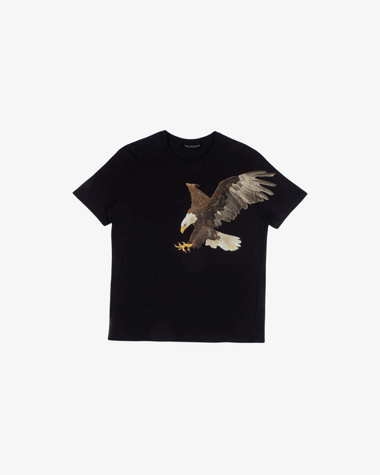 Neil Barrett Eagle Patch T-shirt