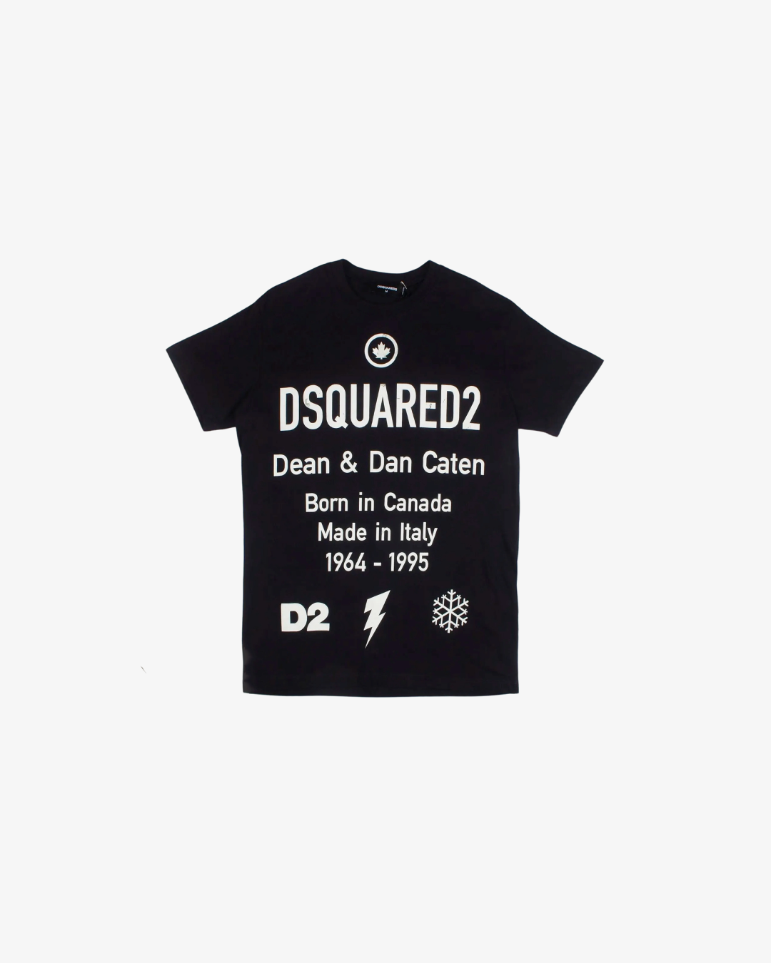 Dsquared2 Dean & Dan Print T-shirt