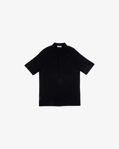 Balenciaga Plain Polo Shirt
