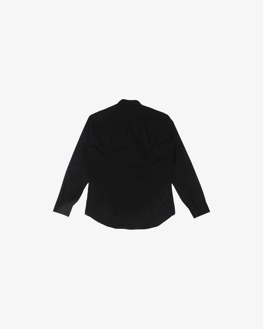 Takeshy Kurosawa Classic collar shirt