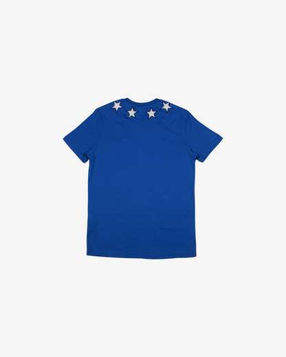 Givenchy Star Embroidery T-shirt