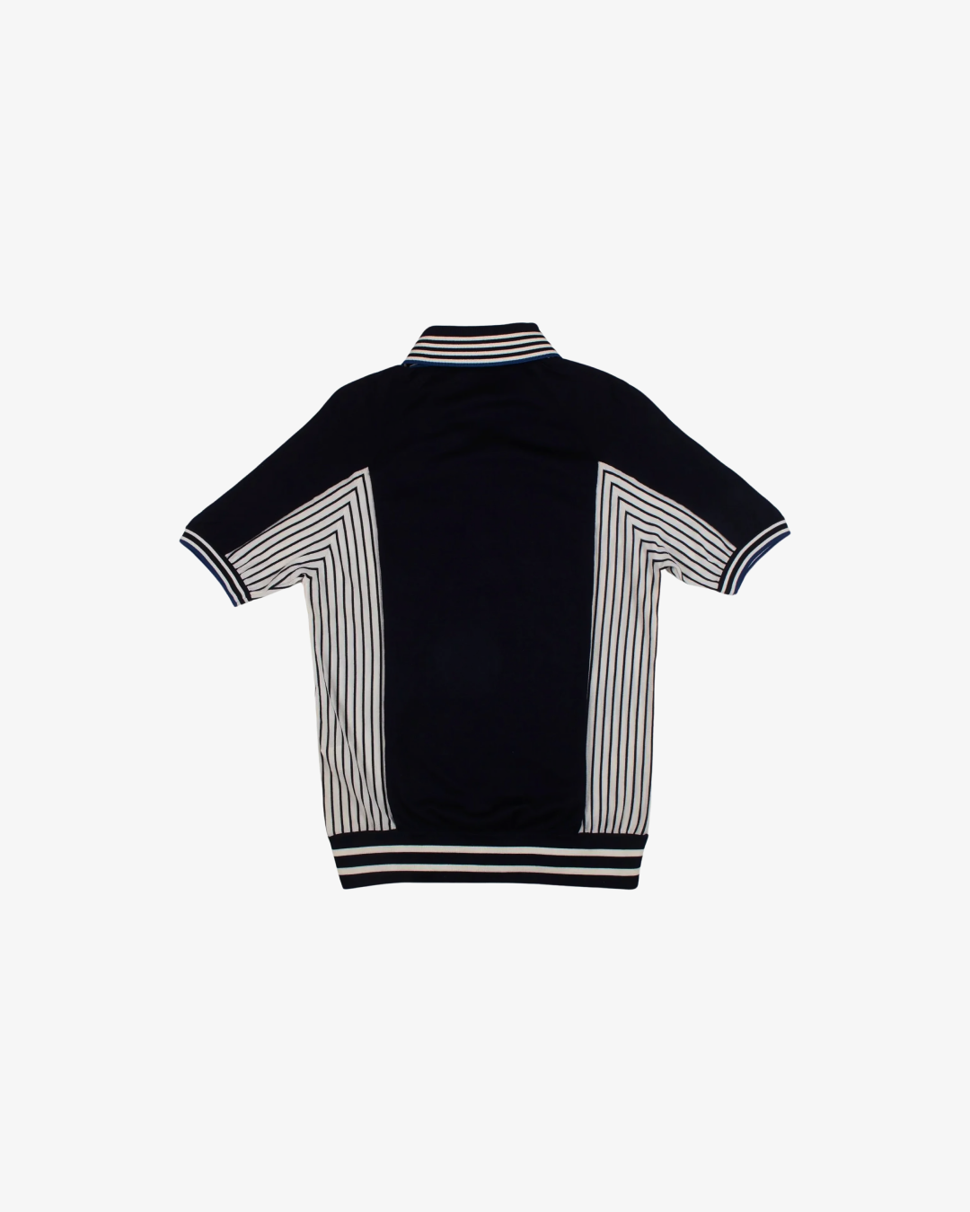 Dolce & Gabbana DG Logo Polo Sweatshirt