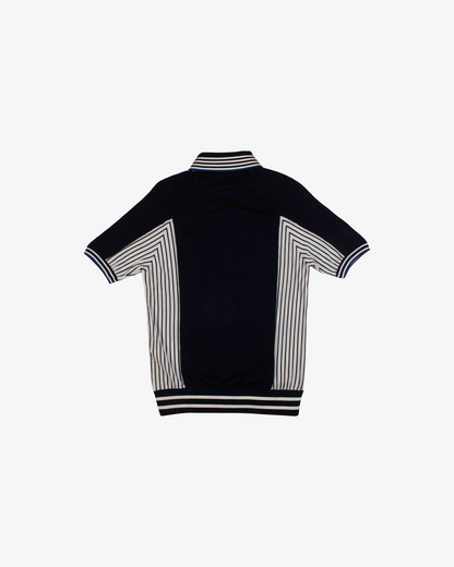 Dolce & Gabbana DG Logo Polo Sweatshirt