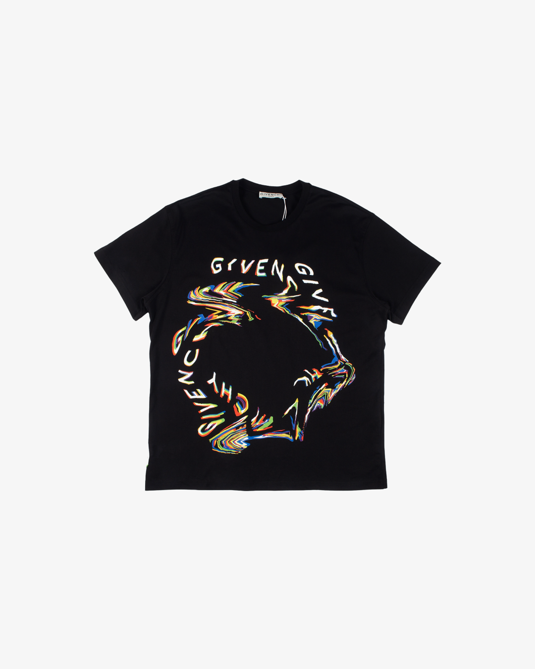 Givenchy Logo Print T-shirt