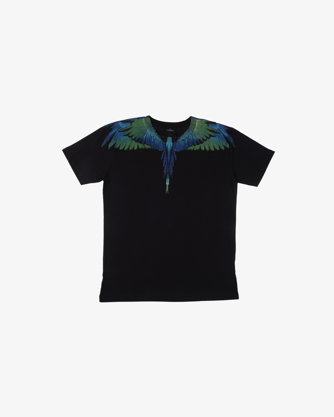 Marcelo Burlon County of Milan Icon Wings Crew Neck T-shirt