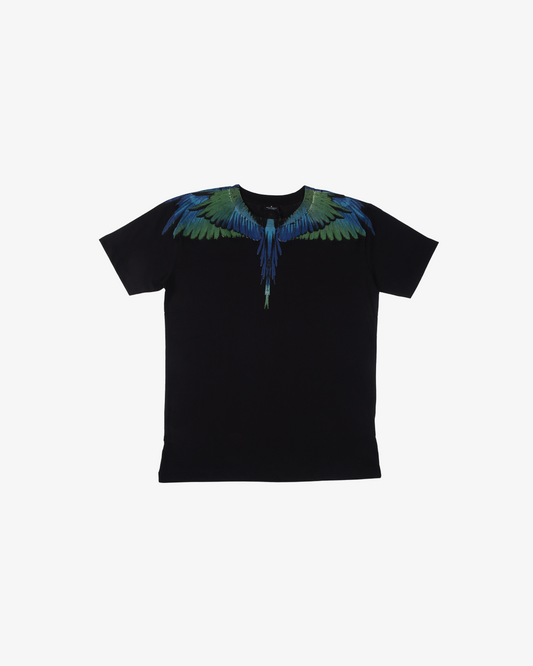 Marcelo Burlon County of Milan Icon Wings Crew Neck T-shirt