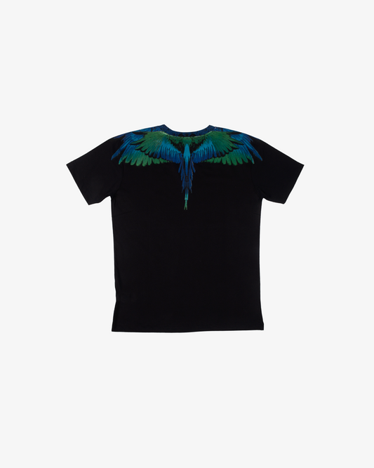 Marcelo Burlon County of Milan Icon Wings Crew Neck T-shirt