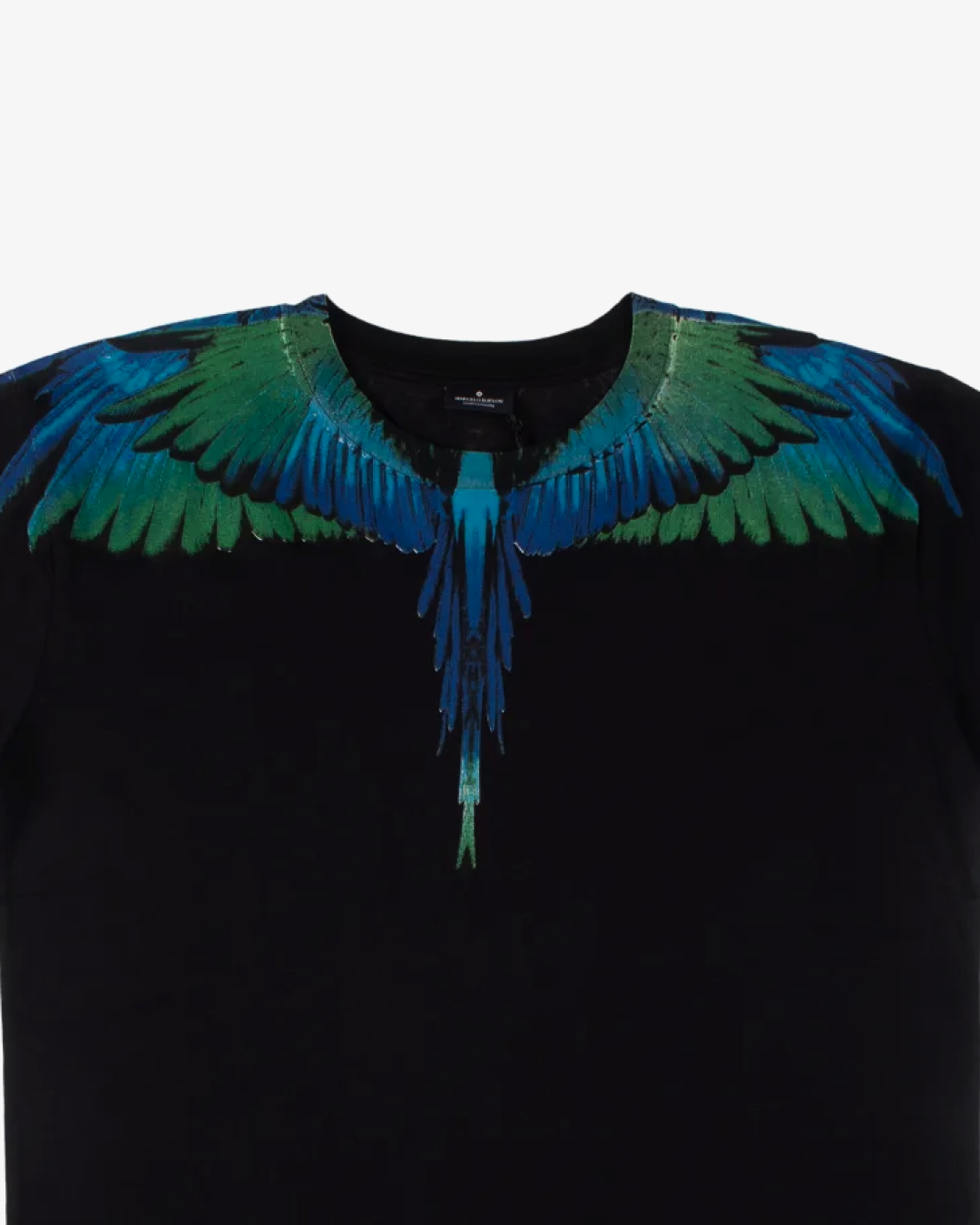 Marcelo Burlon County of Milan Icon Wings Crew Neck T-shirt