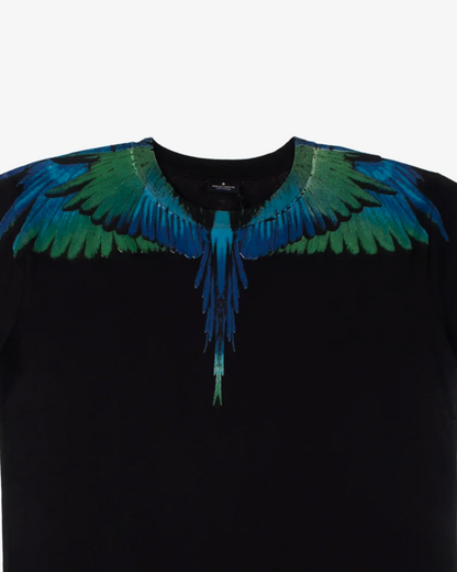 Marcelo Burlon County of Milan Icon Wings Crew Neck T-shirt