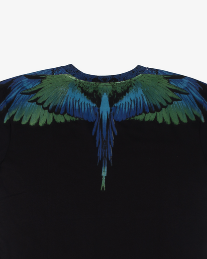 Marcelo Burlon County of Milan Icon Wings Crew Neck T-shirt