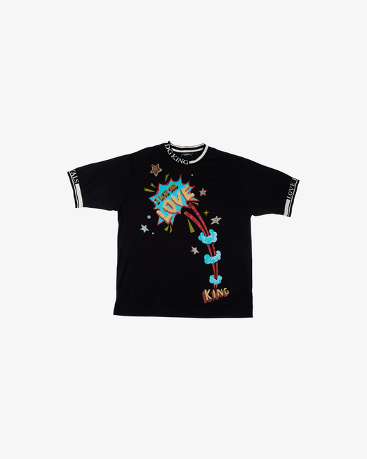 Dolce & Gabbana Graphic Print T-shirt