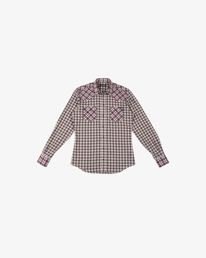 Dolce & Gabbana Long Sleeve Patterned Shirt