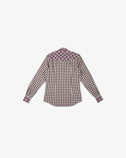 Dolce & Gabbana Long Sleeve Patterned Shirt