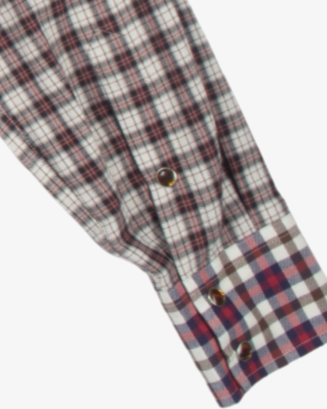 Dolce & Gabbana Long Sleeve Patterned Shirt