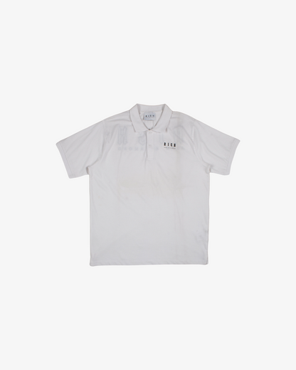 John Richmond Logo Polo Shirt