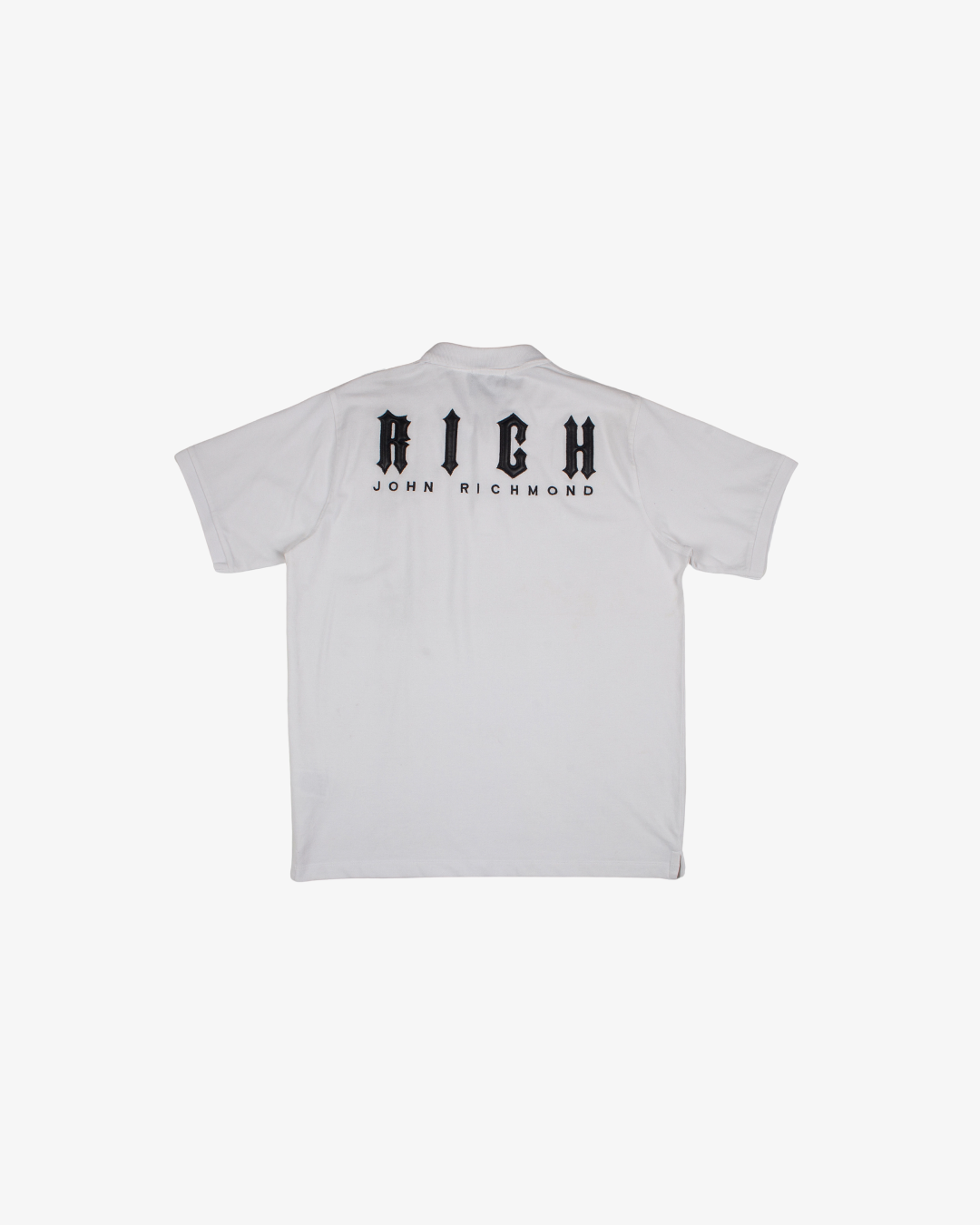 John Richmond Logo Polo Shirt