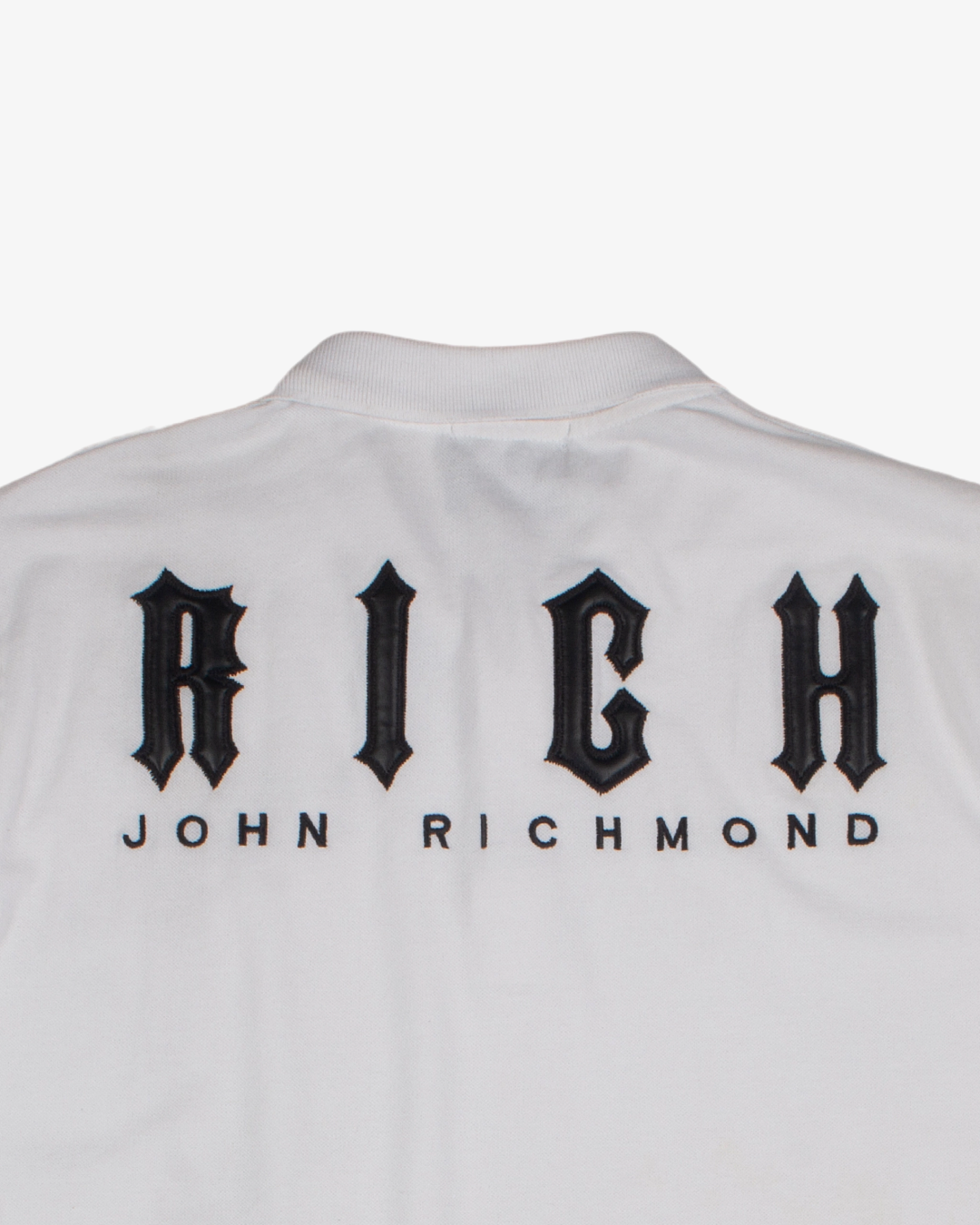 John Richmond Logo Polo Shirt