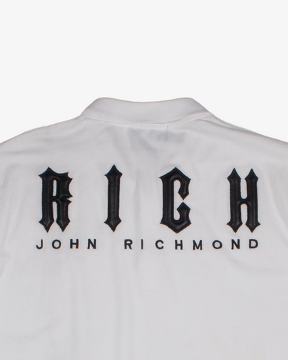 John Richmond Logo Polo Shirt