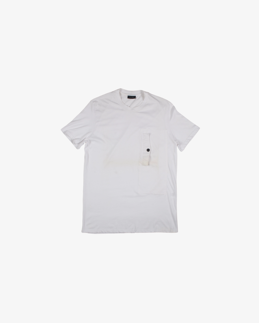 Yes London Pocket Detail T-shirt