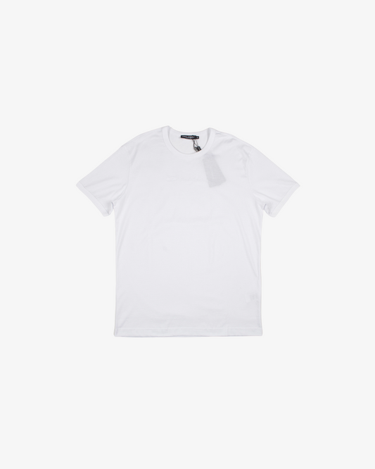 Dolce & Gabbana Plain Crewneck T-shirt