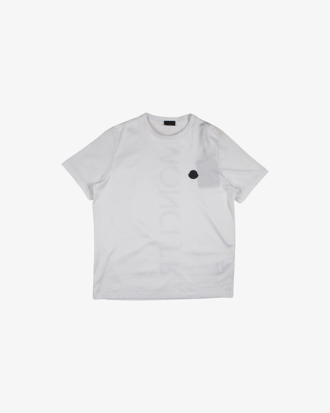 Moncler Logo Patch T-shirt