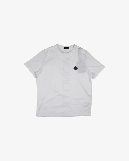 Moncler Logo Patch T-shirt
