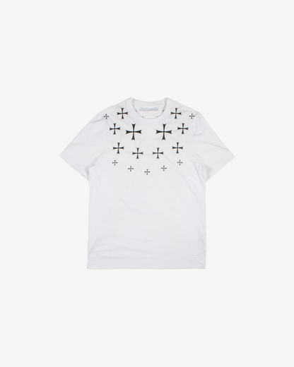 Neil Barrett Cross Patch T-shirt