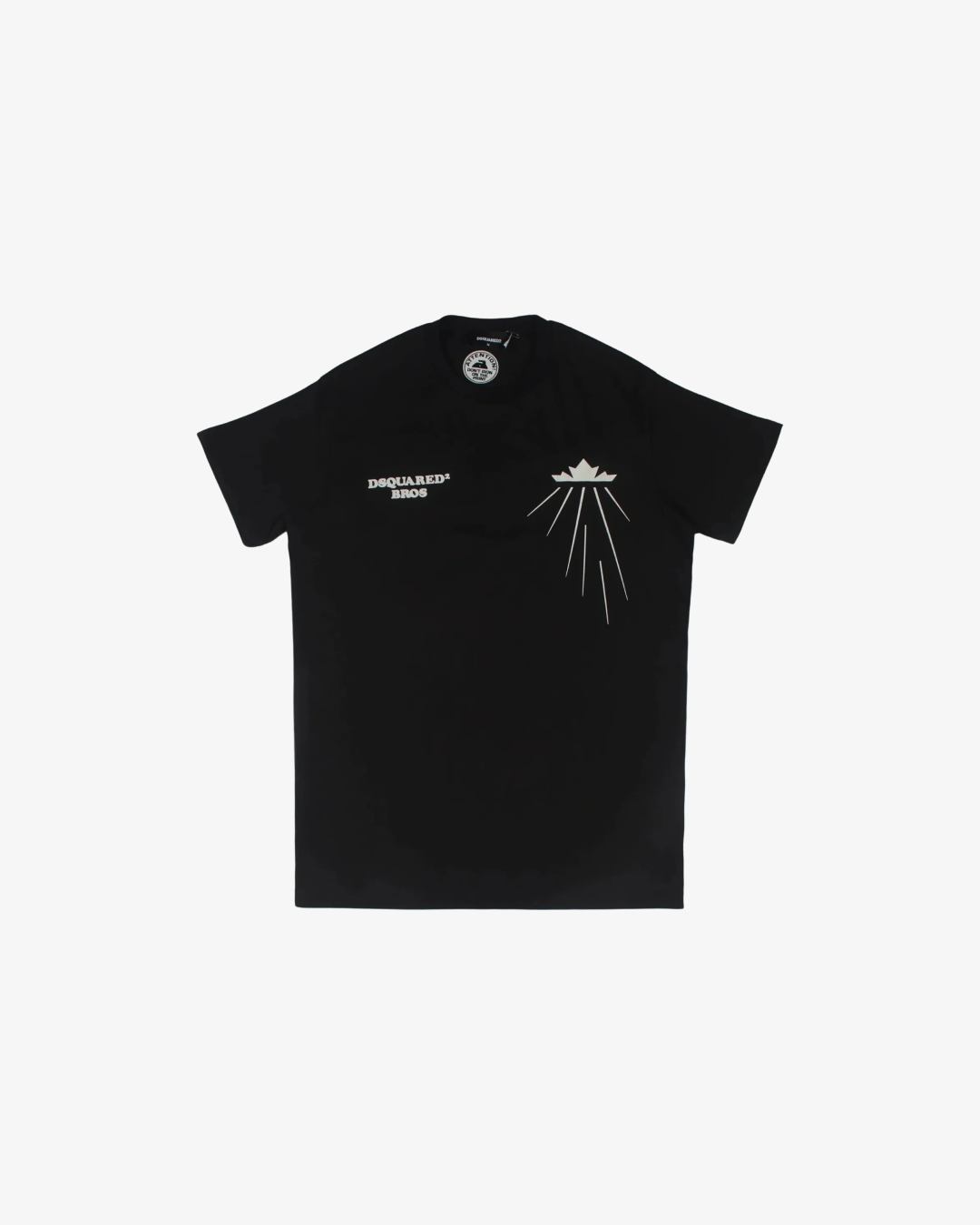 Dsquared2 Logo print T-shirt