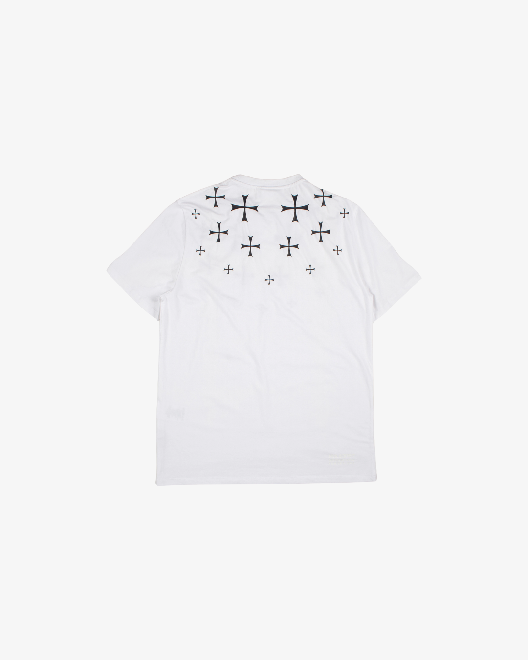 Neil Barrett Cross Patch T-shirt