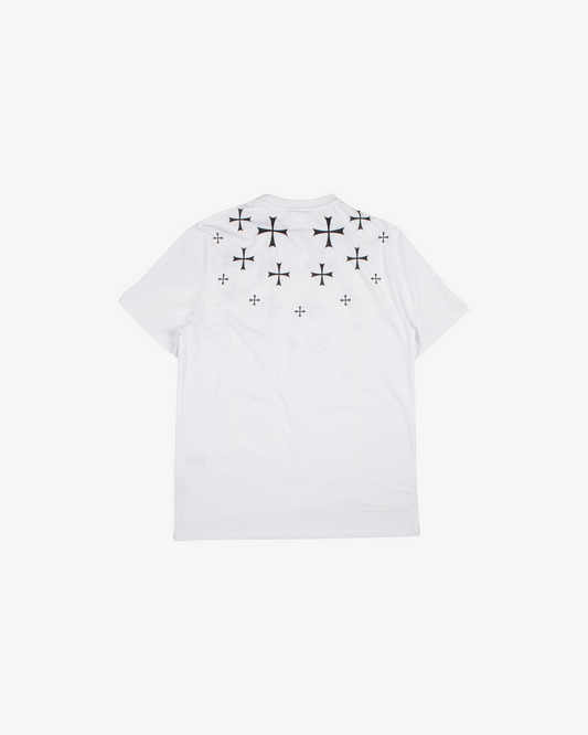 Neil Barrett Cross Patch T-shirt