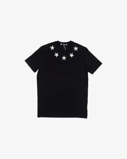 Givenchy 5 Star Print T-shirt