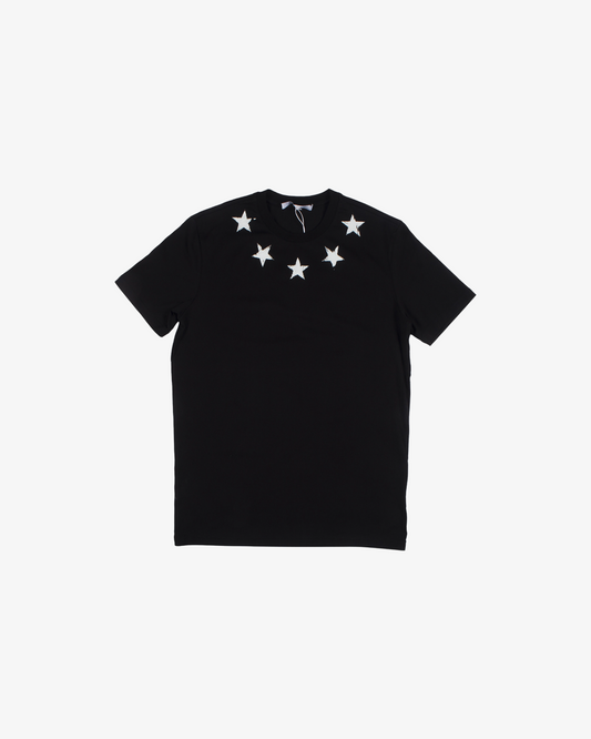 Givenchy 5 Star Print T-shirt