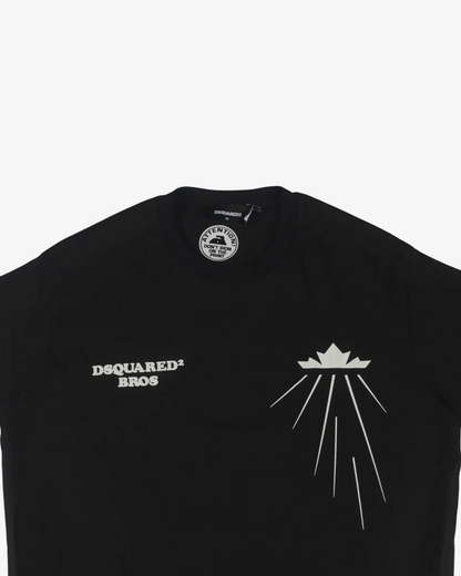 Dsquared2 Logo print T-shirt