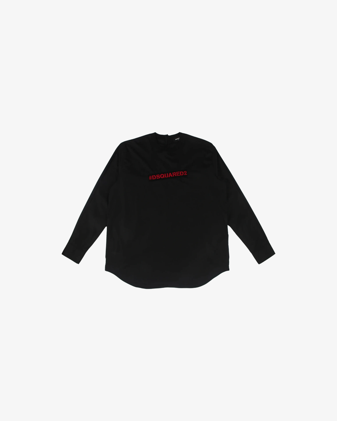 Dsquared2 Logo long-sleeve shirt