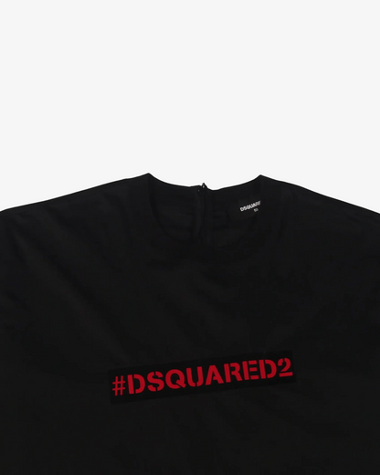 Dsquared2 Logo long-sleeve shirt