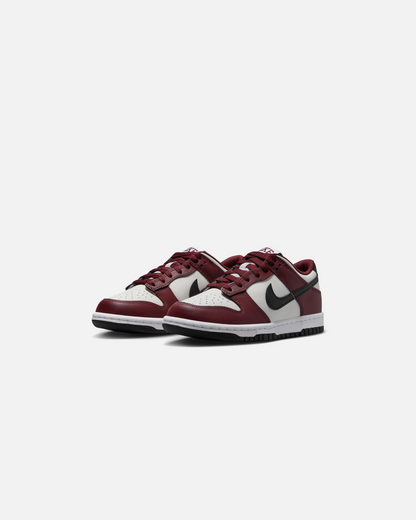Nike Dunk Low Dark Team Red Black