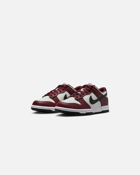 Nike Dunk Low Dark Team Red Black