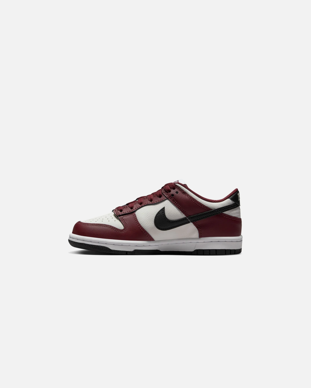 Nike Dunk Low Dark Team Red Black